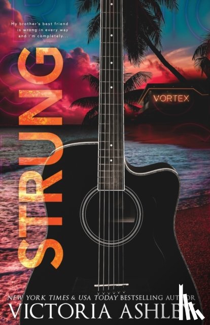 Ashley, Victoria - Strung