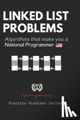 Kiao, Ue, Ziskovin, Geoffrey, Chatterjee, Aditya - Linked List Problems