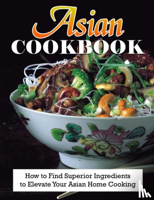 Rempel, Lillian - Asian Cookbook