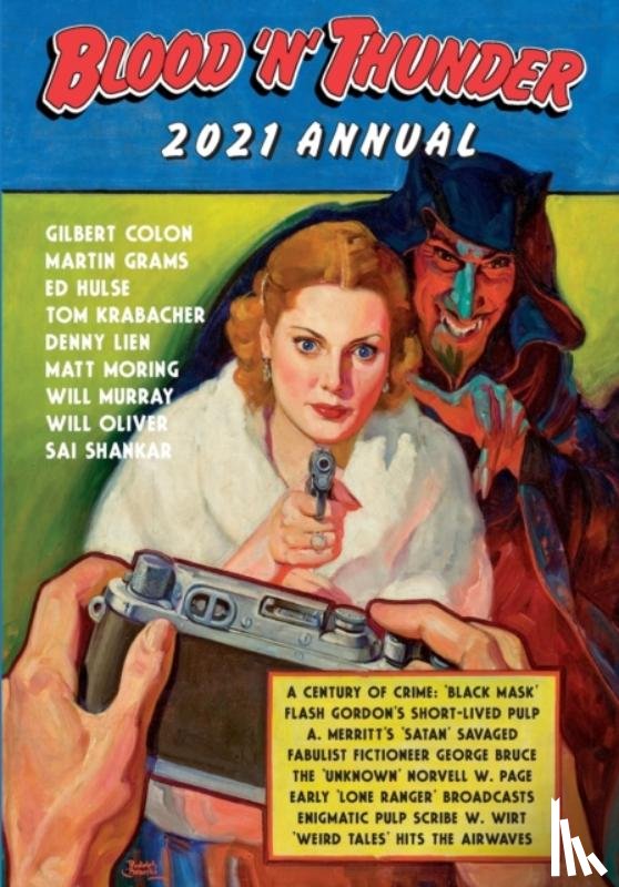  - Blood 'n' Thunder 2021 Annual