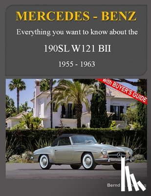 S Koehling, Bernd - Mercedes-Benz, The SL story, The 190SL