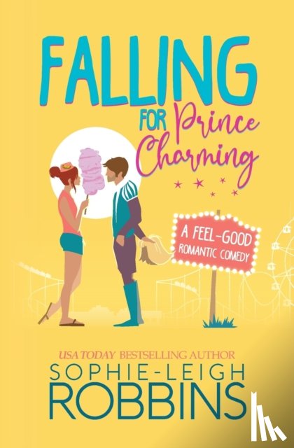 Robbins, Sophie-Leigh - Falling for Prince Charming