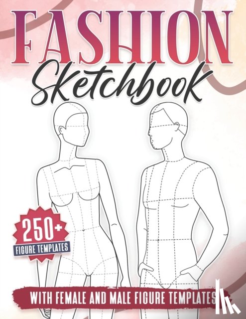 Medina, Michael B - Fashion Sketchbook