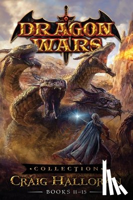 Halloran, Craig - Dragon Wars Collection