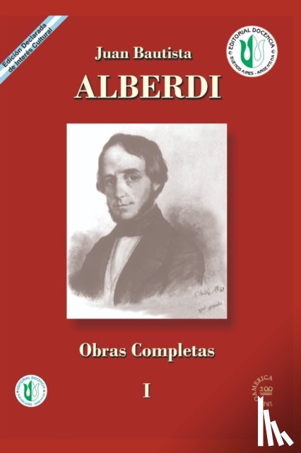 Alberdi, Juan Bautista - Juan Bautista Alberdi