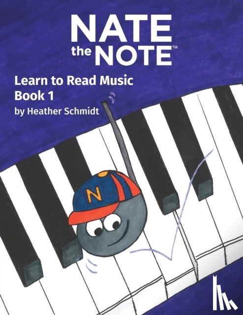 Schmidt, Heather - Nate the Note - Book 1