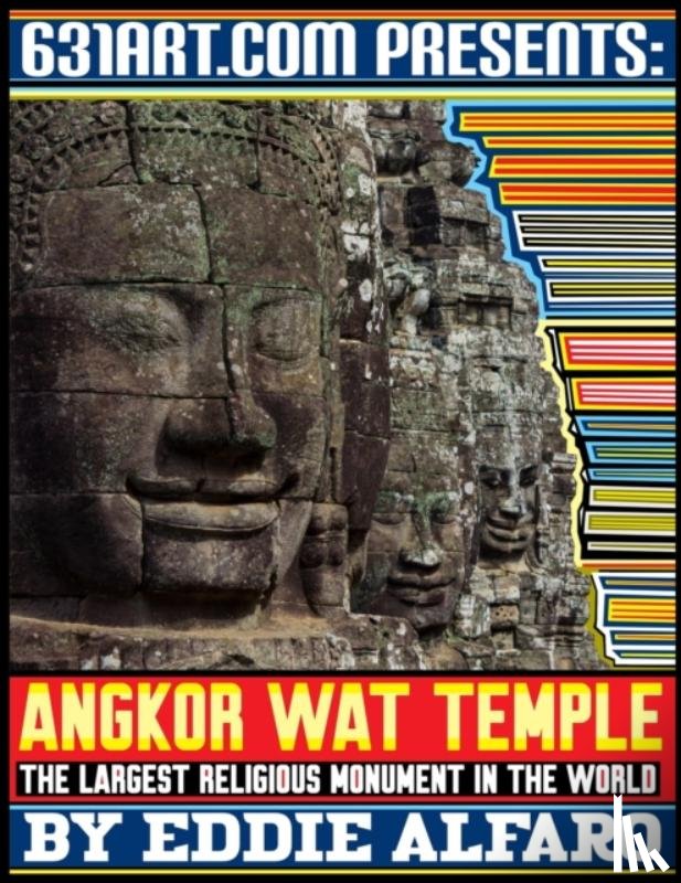 Alfaro, Eddie - Angkor Wat Temple