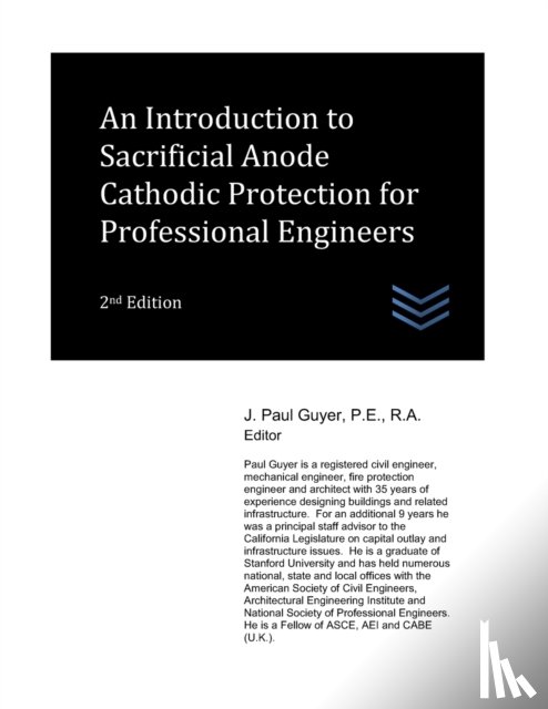 Guyer, J Paul - An Introduction to Sacrificial Anode Cathodic Protection for Professional Engineers