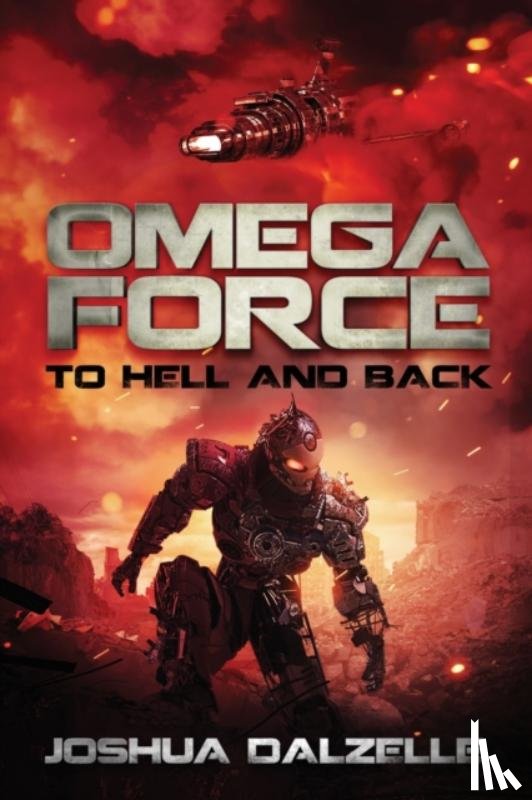 Dalzelle, Joshua - Omega Force