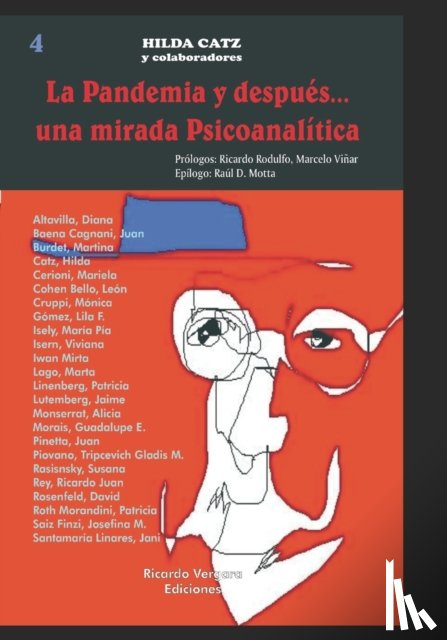 Catz, Hilda - La Pandemia y despues... una mirada Psicoanalitica