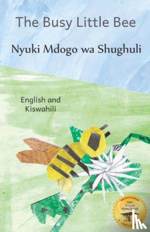 Ready Set Go Books - The Busy Little Bee