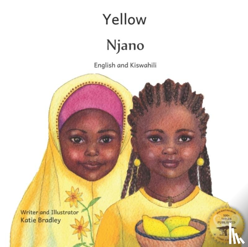 Ready Set Go Books - Yellow