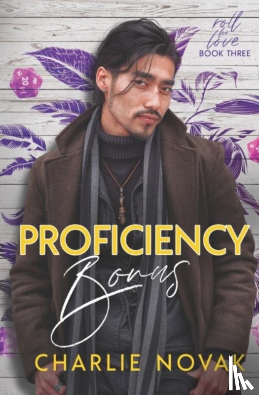 Novak, Charlie - Proficiency Bonus