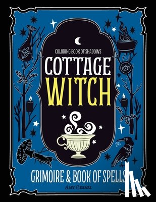 Cesari, Amy - Coloring Book of Shadows