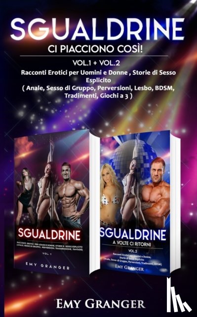 Granger, Emy - Sgualdrine