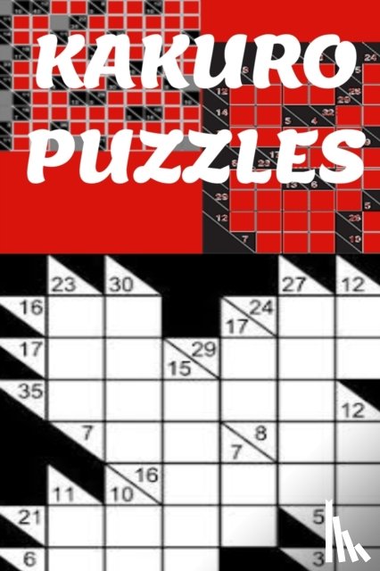 Chambers, Antoinette - Kakuro Puzzle