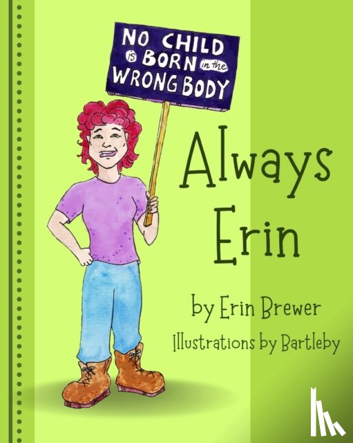 Brewer, Erin - Always Erin