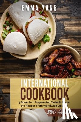 Yang, Emma - International Cookbook