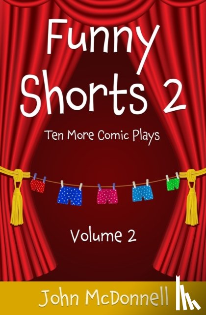 McDonnell, John - Funny Shorts 2