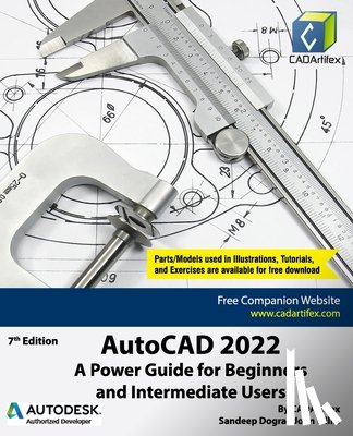 John Willis, Willis, Sandeep Dogra, Dogra, CADArtifex - AutoCAD 2022