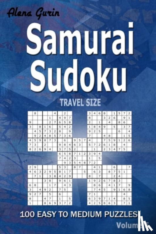 Gurin, Alena - Samurai Sudoku