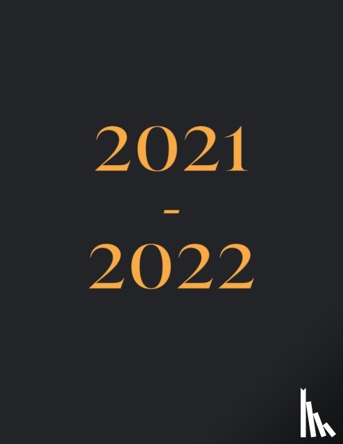 Publishing, Milan - 2021-2021 Diary