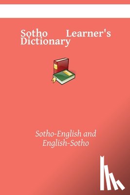 Kasahorow - Sotho Learner's Dictionary