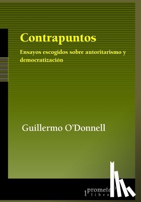O'Donnell, Guillermo - Contrapuntos