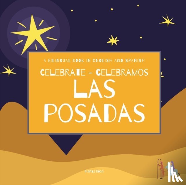 Boan, Marisa - Celebrate Las Posadas - Celebramos Las Posadas