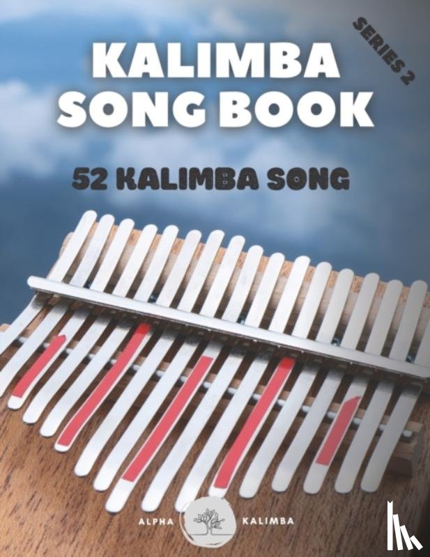 Celikcan, Faik, Kalimba, Alpha - Kalimba Songbook