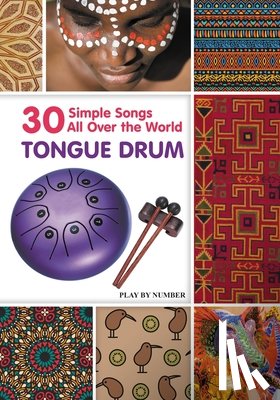 Winter, Helen - Tongue Drum 30 Simple Songs - All Over the World