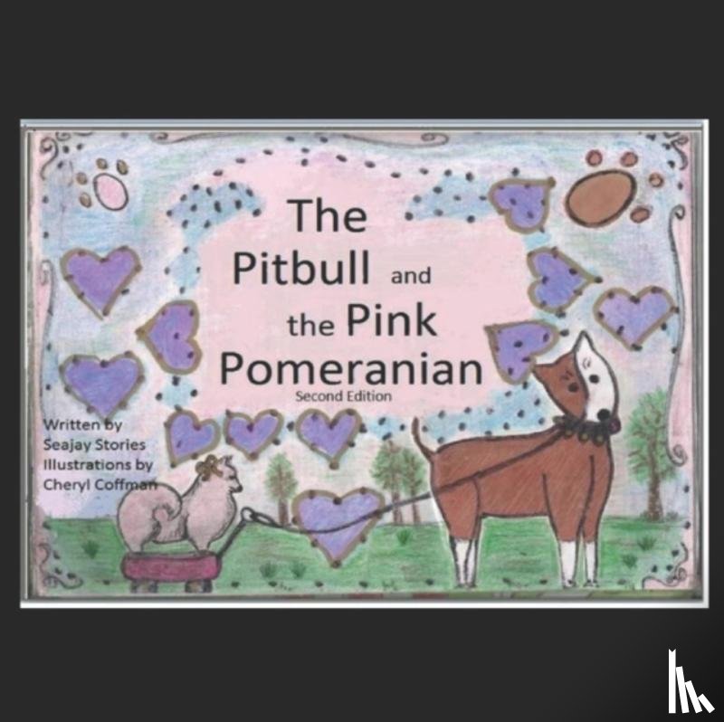 Stories, Seajay - The Pitbull and the Pink Pomeranian