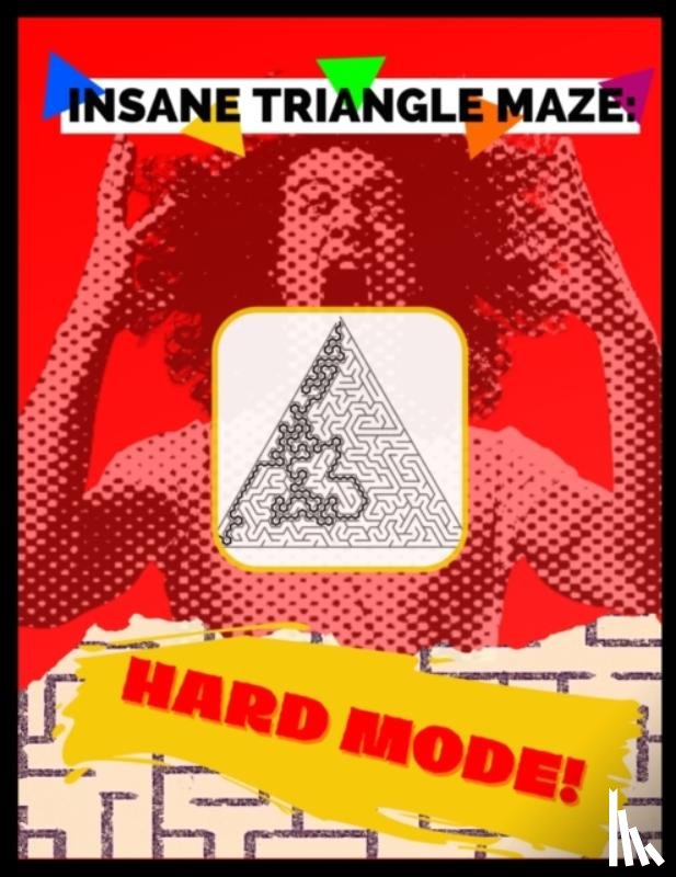 Finn, Jay J - Insane Triangle Maze - Hard Mode