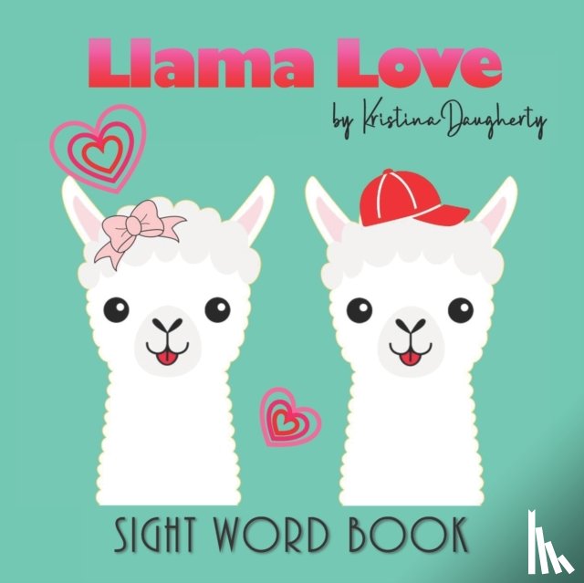 Daugherty, Kristina - Llama Love