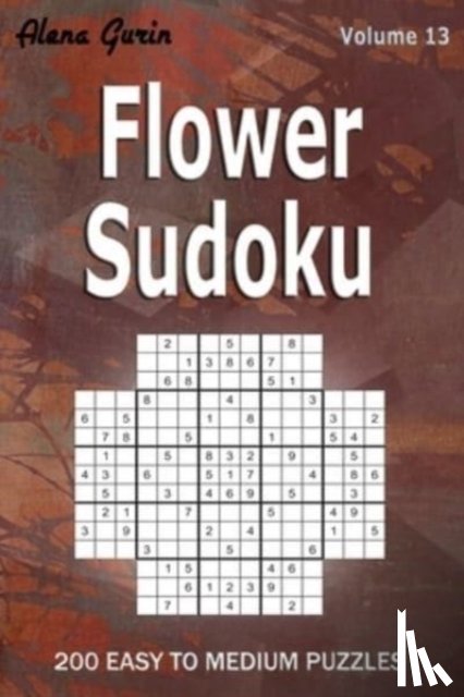 Gurin, Alena - Flower Sudoku