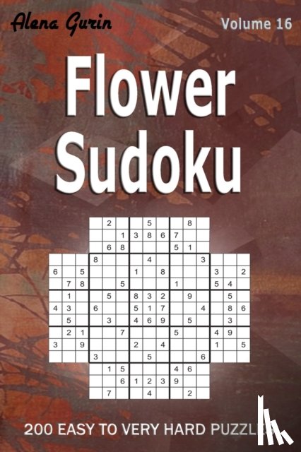 Gurin, Alena - Flower Sudoku