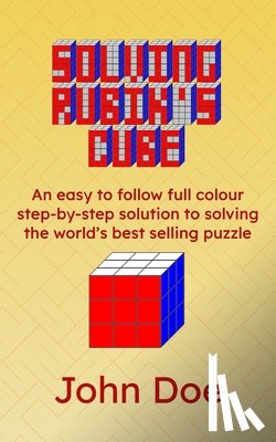 John Doe, Doe - Solving Rubik's Cube