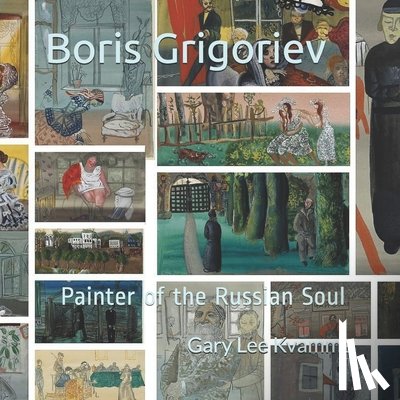 Kvamme, Gary Lee - Boris Grigoriev
