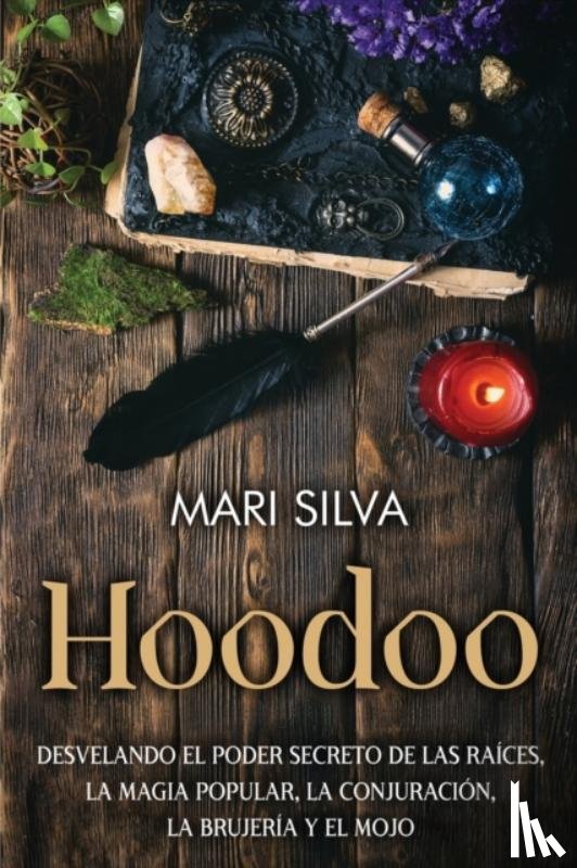 Silva, Mari - Hoodoo