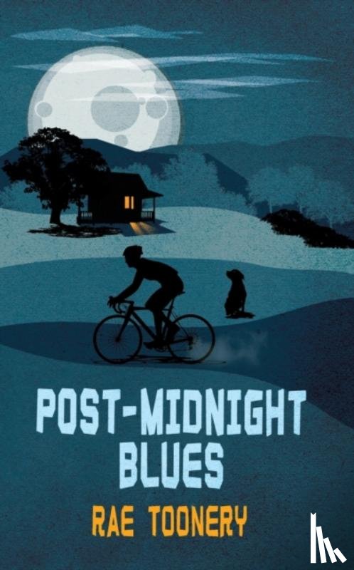 Toonery, Rae - Post-Midnight Blues