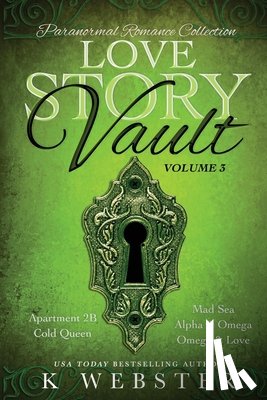 Webster, K - Love Story Vault
