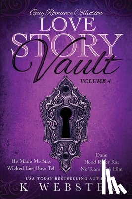 Webster, K - Love Story Vault