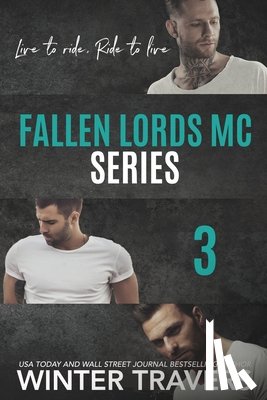 Severino, Jennifer - Fallen Lords MC 3