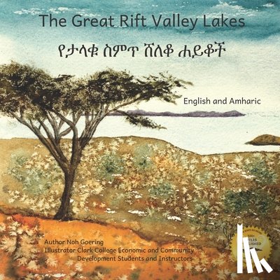 Ready Set Go Books - The Great Rift Valley Lakes: The Wildlife of Ethiopia In Amharic and English