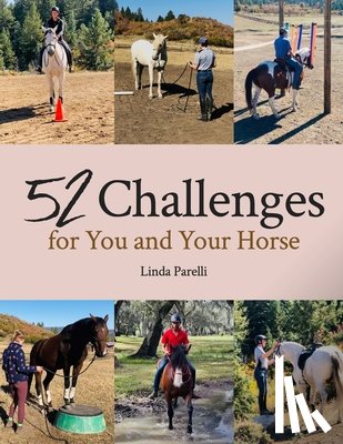 Crane, Courtney - 52 Challenges for You and Your Horse