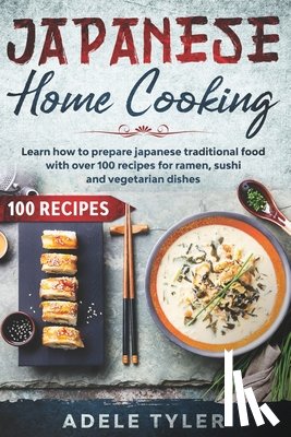 Tyler, Adele - Japanese Home Cooking