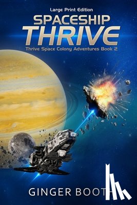 Booth, Ginger - Spaceship Thrive