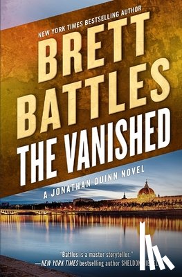 Battles, Brett - The Vanished