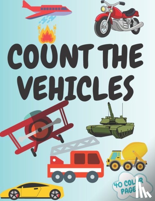 Poo, Poo - Count The Vehicles