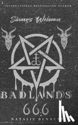 Bennett, Natalie - Badlands: Books 1-4